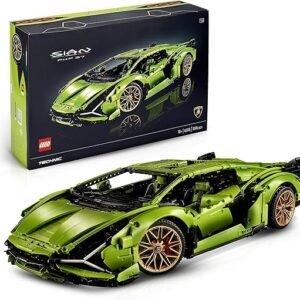 Lego Technic Lamborghini Sian FKP37 Set