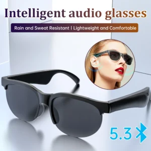 Bluetooth XG-88 Smart Glasses For Audio