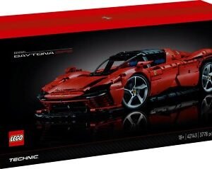 Lego Ferrari Daytona SP3 Set