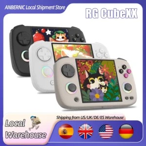 Anbernic RG CubeXX Retro Handheld Game Console