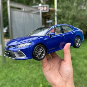 1:18 2021 Toyota Camry Alloy Model
