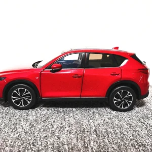 Mazda CX5 1/18 Car Alloy Model