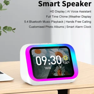 Smart AI Clock