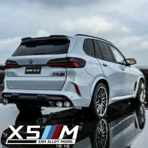 1:18 BMW X5M X5 SUV Alloy Car Model