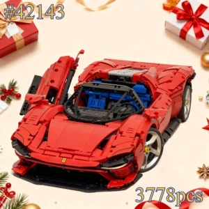 Ferrari Daytona Sp3 18+ Building Kit