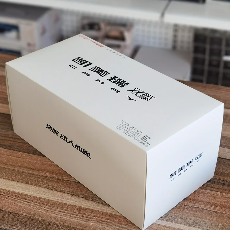 1:18 2021 Toyota Camry Alloy Model - Image 6