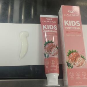 Fluoride-Free Kids Toothpaste